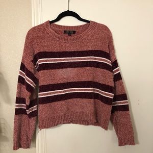 Women’s Striped Sweater